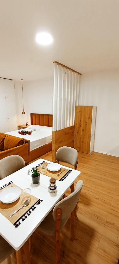 Selvia Apartament ティラナ エクステリア 写真
