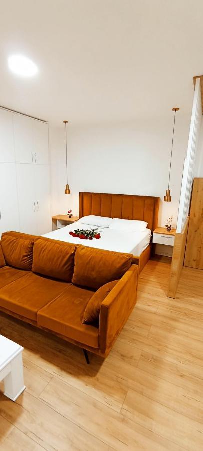 Selvia Apartament ティラナ エクステリア 写真